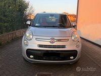 Usata Fiat 500L Pop 80 CV (58 kW) 2014 Grigio Monovolume