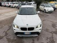 Usata BMW X1 Comfort Edition 143 CV (105 kW) 2011 Bianco SUV