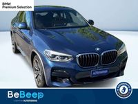 usata BMW X4 XDRIVE20D MSPORT X AUTO MY19