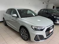 Usata Audi A1 Sportback S-Line 116 CV (85 kW) 2025 Argento cavo Utilitaria