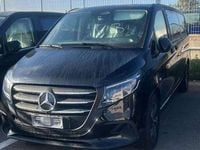 Nuova Mercedes Vito 190 CV (139 kW) 2025 Nero Furgone