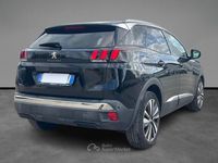 Usata Peugeot 3008 Active 131 CV (96 kW) 2019 Grigio SUV