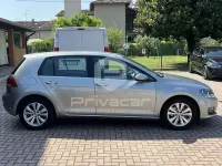 Usata VW Golf VII Trendline 110 CV (80 kW) 2014 Grigio Utilitaria