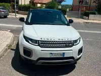 Usata Land Rover Range Rover evoque 150 CV (110 kW) 2017 Bianco Station wagon