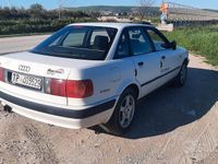Usata Audi 80 90 CV (66 kW) 1993 Bianco Berlina
