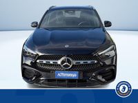 Usata Mercedes GLA180 Advanced Plus 116 CV (85 kW) 2024 Rosso metallizzato SUV