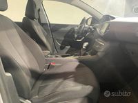 Usata Peugeot 308 Business-Line 92 CV (67 kW) 2014 Grigio Station wagon