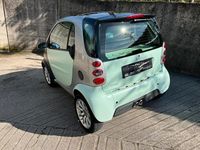 Usata Smart ForTwo Coupé 61 CV (44 kW) 2006 Utilitaria