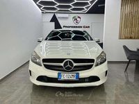Usata Mercedes A250 AMG 111 CV (81 kW) 2016 Bianco Berlina