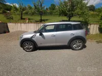 Usata Mini Countryman 2012 Grigio SUV