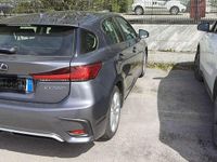 Usata Lexus CT200h Executive Line 99 CV (72 kW) 2018 Berlina