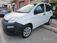 Usata Fiat Panda Pop 80 CV (58 kW) 2021 Bianco Utilitaria