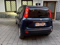 Usata Fiat Panda Lounge 69 CV (50 kW) 2019 Blu Berlina