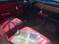 Usata Autobianchi Bianchina 1960 Marrone Utilitaria