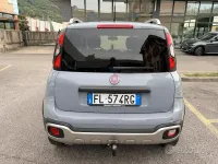Usata Fiat Panda Cross Cross 90 CV (66 kW) 2017 Grigio Utilitaria