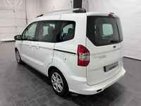 usata Ford Tourneo Courier 1.5 TDCI 75 CV-AUTOCARRON1-