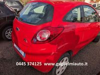 usata Ford Ka 1.2 1.2 8V 69CV NEOPATENTATI