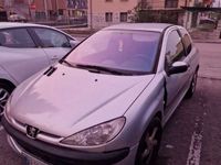 usata Peugeot 206 3p 2.0 hdi XS c/abs