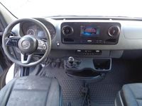 Usata Mercedes Sprinter 114 CV (83 kW) 2020 Marrone Furgone