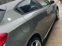 Usata Alfa Romeo Giulietta 120 CV (88 kW) 2018 Grigio Berlina