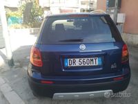 usata Fiat Sedici 1.9 MJT 4X4 Emotion