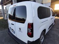 Usata Peugeot Partner 2021 Bianco Monovolume