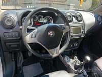 Usata Alfa Romeo MiTo 90 CV (66 kW) 2013 Bianco Utilitaria