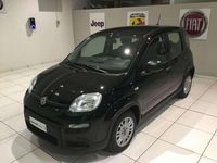 Nuova Fiat Panda Icon 65 CV (47 kW) 2026 Nero Berlina