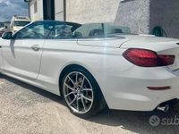 usata BMW 640 Cabriolet d