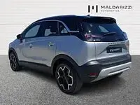 Usata Opel Crossland Ultimate 110 CV (80 kW) 2023 Grigio SUV