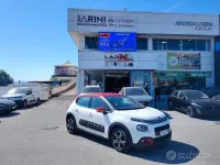 Usata Citroën C3 Shine 75 CV (55 kW) 2017 Bianco Berlina