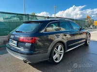 Usata Audi A6 Allroad Business 272 CV (200 kW) 2016 Blu Station wagon