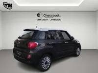 Usata Fiat 500L Pop Star 95 CV (69 kW) 2017 Nero Monovolume