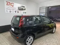 Usata Nissan Note 88 CV (64 kW) 2011 Nero Utilitaria