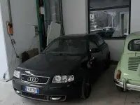 Usata Audi S3 224 CV (164 kW) 2002 Utilitaria