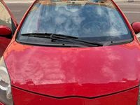 Usata Toyota Aygo Sol 2006 Rosso Utilitaria