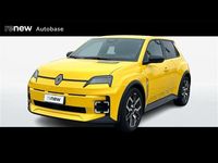 Nuova Renault 5 E-Tech Urban 88 kW (120 CV) 2026 Giallo