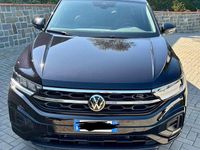 Usata VW T-Roc R-line 116 CV (85 kW) 2024 SUV