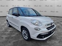 Usata Fiat 500L Lounge 84 CV (61 kW) 2017 Bianco Monovolume