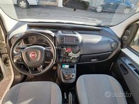 Usata Fiat Qubo Trekking 80 CV (58 kW) 2019 Bianco Monovolume