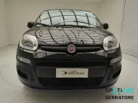 Nuova Fiat Panda Pop 70 CV (51 kW) 2025 Nero Utilitaria