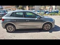 Usata Skoda Fabia Ambition 80 CV (58 kW) 2023 Grigio Utilitaria