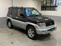 usata Mitsubishi Pajero Pinin 1.8 16V MPI 5 porte