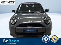 Usata Mini Cooper Classic 119 kW (163 CV) 2025 Grigio metallizzato Utilitaria