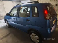 Usata Suzuki Ignis GL 83 CV (61 kW) 2002 Bluazzurro Utilitaria