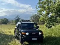 Gebraucht Toyota FJ Cruiser 242 PS (177 kW) 2008 Schwarz SUV