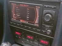 Usata Audi A4 109 CV (80 kW) 2003 Blu Station wagon