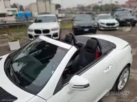 Usata Mercedes SLC250 AMG line 204 CV (150 kW) 2017 Bianco Cabrio