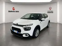 Usata Citroën C3 83 CV (61 kW) 2024 Bianco Berlina