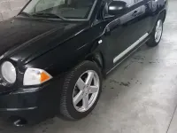 Usata Jeep Compass Limited 140 CV (102 kW) 2007 Nero SUV